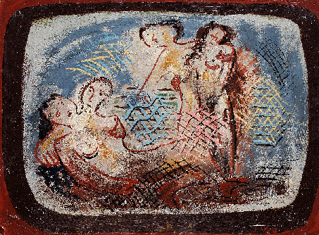 163 composition avec personnages