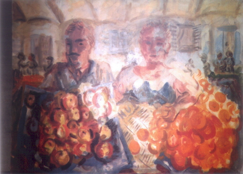 204 marchands de fruits