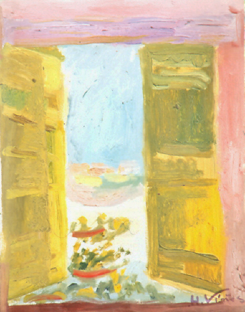 235 porte sur le jardin