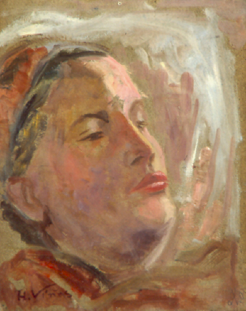 239 portrait de lulu