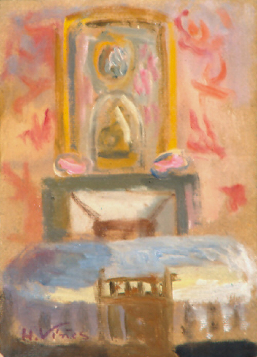 260 int�rieur avec chemin�e