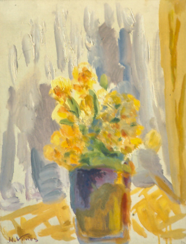 263 bouquet de fleurs jaunes