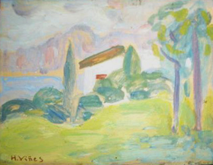 265 la maison du lac