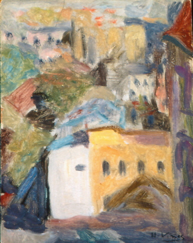 291 les to�ts de montparnasse