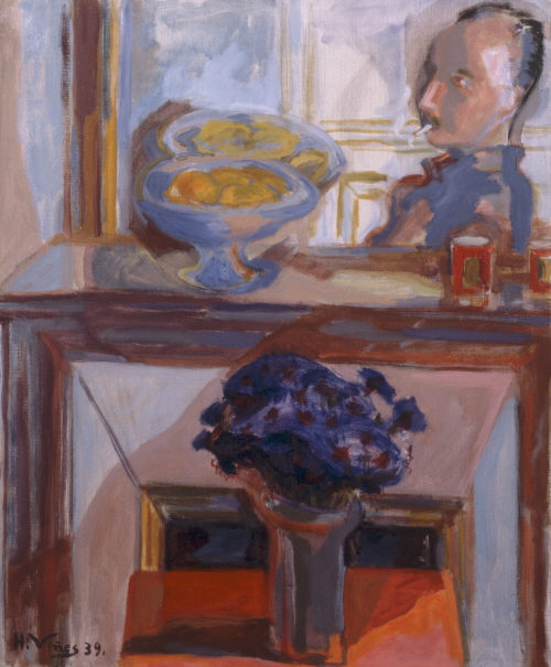 315 autoportrait dans l'atelier1