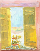 235 porte sur jardin