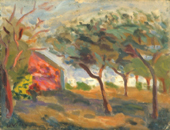 242 maison dans les arbres