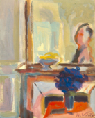 314 le bouquet violet