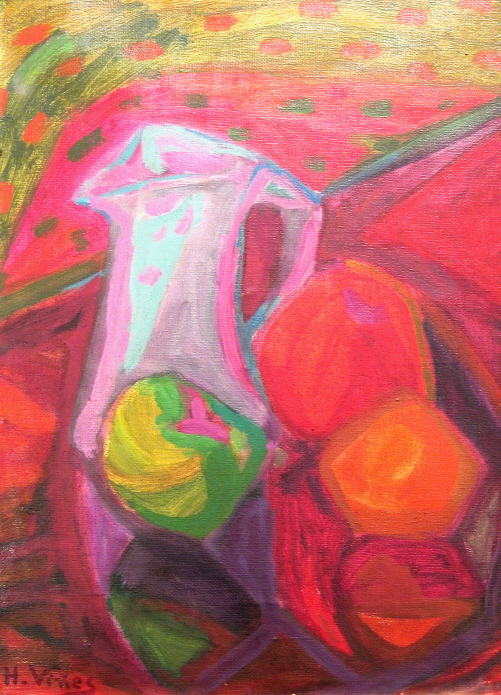 1947 Nature morte au pichet